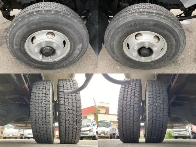 いすゞ フォワード PKG-FRR90S1(2WD)の写真41