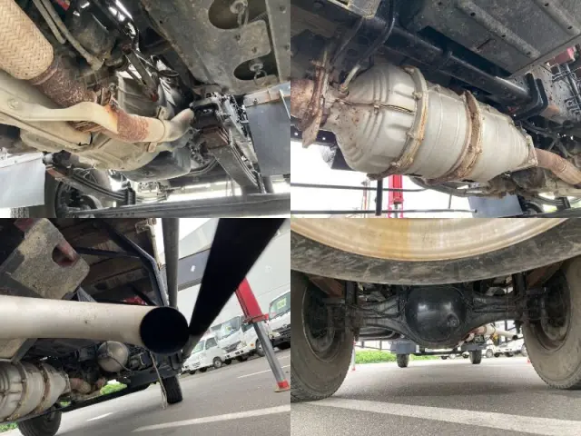 いすゞ フォワード PKG-FRR90S1(2WD)の写真42