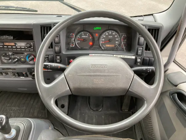 いすゞ フォワード PKG-FRR90S1(2WD)の写真45