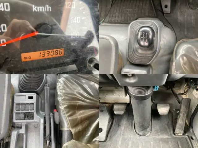 いすゞ フォワード PKG-FRR90S1(2WD)の写真46