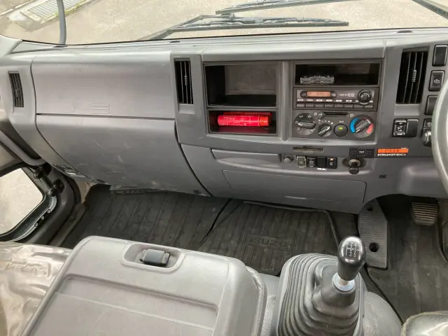 いすゞ フォワード PKG-FRR90S1(2WD)の写真47