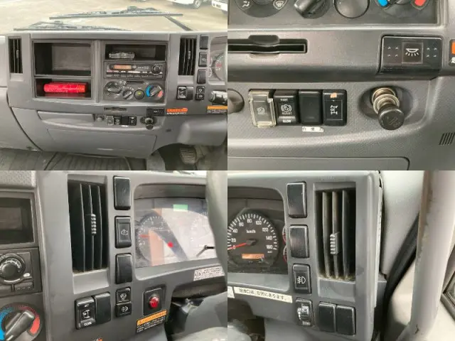 いすゞ フォワード PKG-FRR90S1(2WD)の写真48