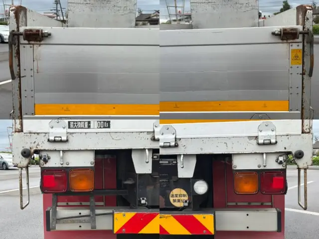 いすゞ フォワード LKG-FTR90T2(2WD)の写真9