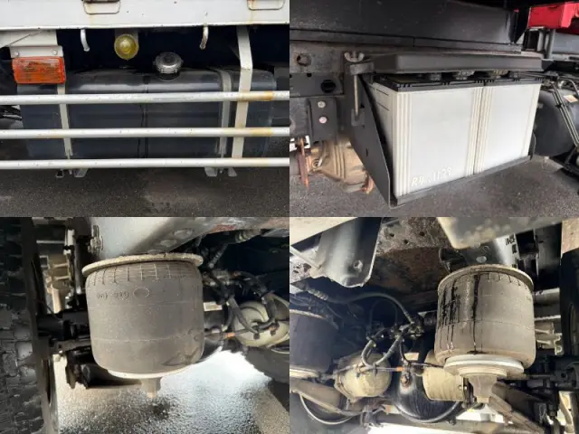 いすゞ フォワード LKG-FTR90T2(2WD)の写真25