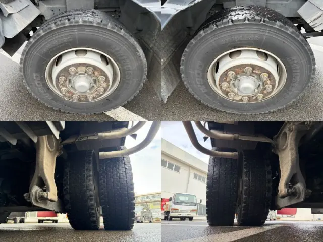 いすゞ フォワード LKG-FTR90T2(2WD)の写真32