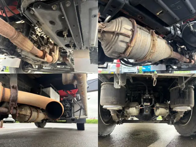いすゞ フォワード LKG-FTR90T2(2WD)の写真33