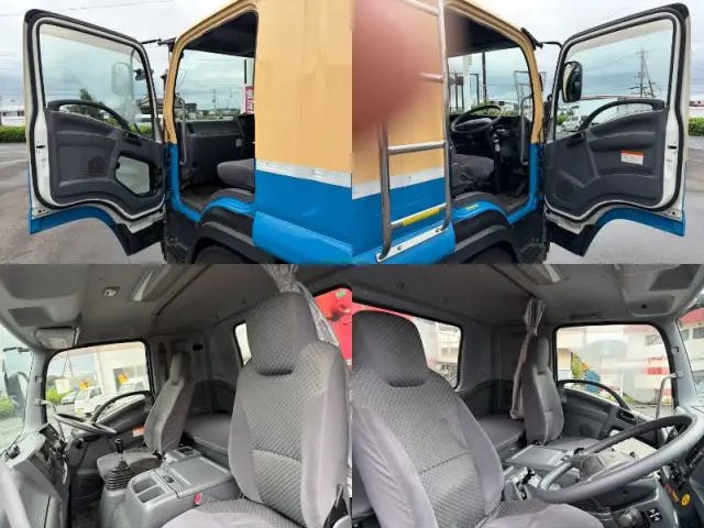 いすゞ フォワード LKG-FTR90T2(2WD)の写真34