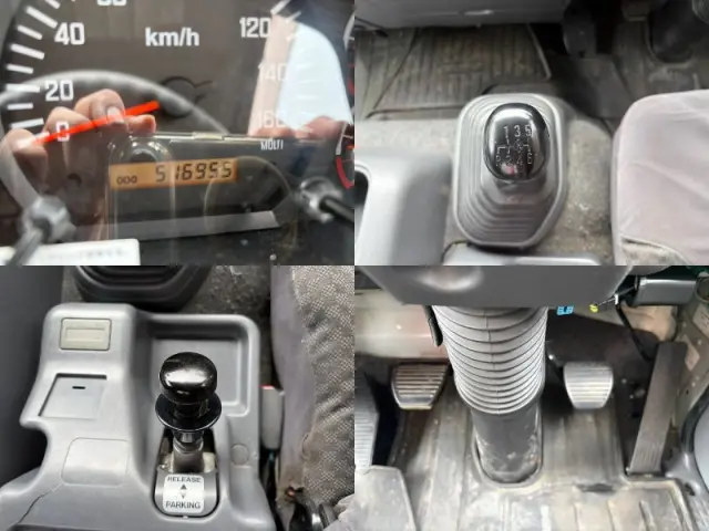 いすゞ フォワード LKG-FTR90T2(2WD)の写真37