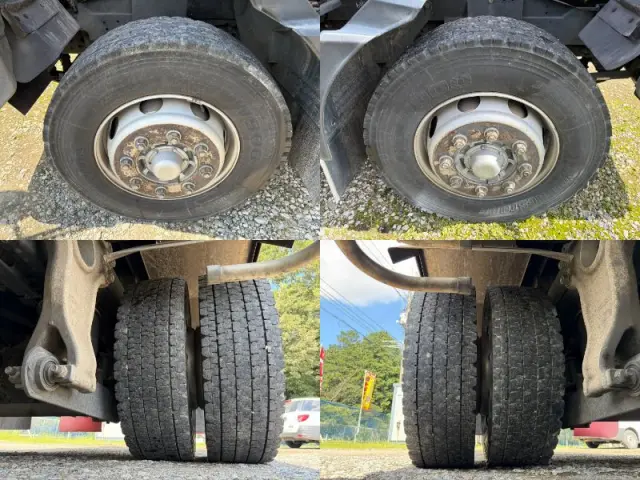 いすゞ フォワード LKG-FTR90T2(2WD)の写真39