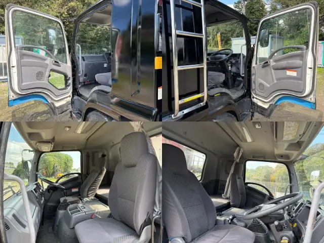 いすゞ フォワード LKG-FTR90T2(2WD)の写真41