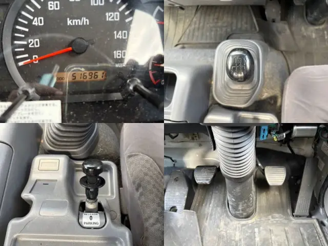 いすゞ フォワード LKG-FTR90T2(2WD)の写真44