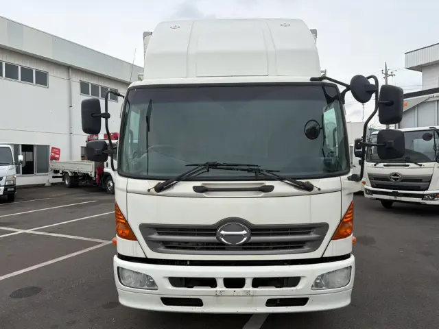 日野 レンジャー TKG-FD9JLAA(2WD)の写真2