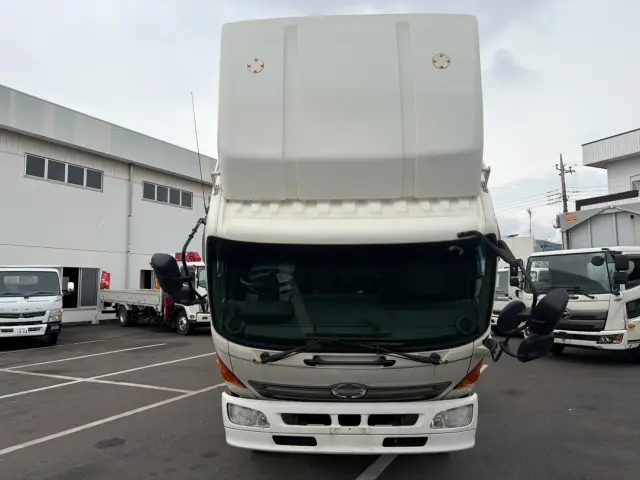 日野 レンジャー TKG-FD9JLAA(2WD)の写真3