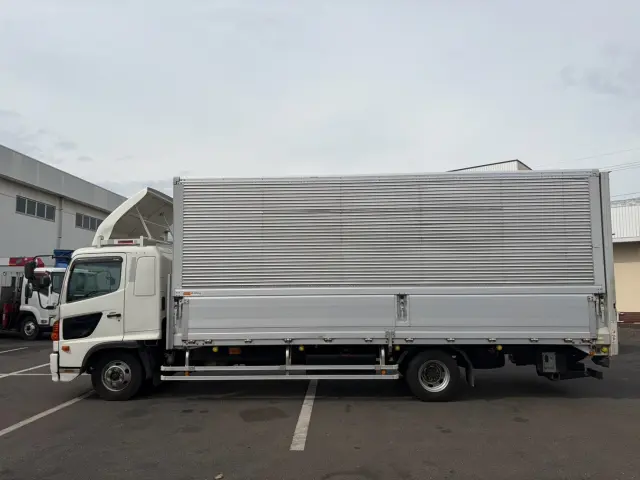 日野 レンジャー TKG-FD9JLAA(2WD)の写真5