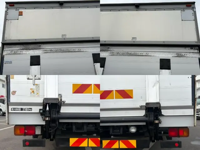 日野 レンジャー TKG-FD9JLAA(2WD)の写真9