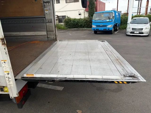 日野 レンジャー TKG-FD9JLAA(2WD)の写真19
