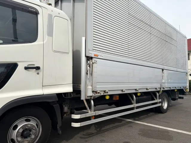 日野 レンジャー TKG-FD9JLAA(2WD)の写真21