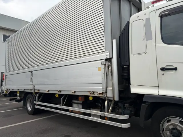 日野 レンジャー TKG-FD9JLAA(2WD)の写真29
