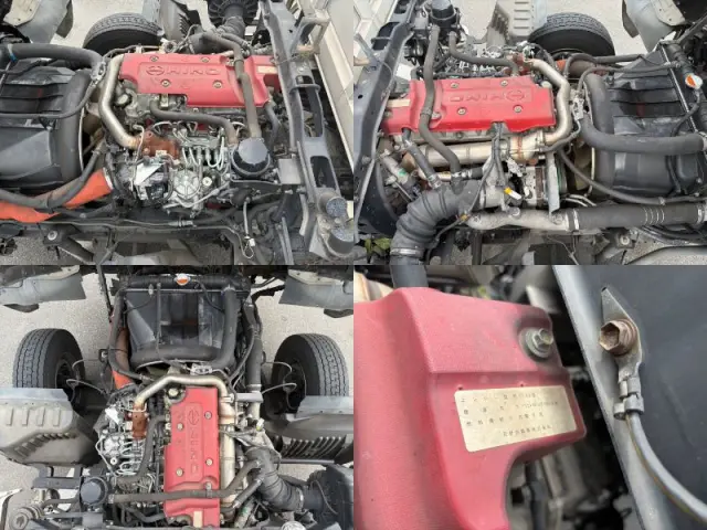 日野 レンジャー TKG-FD9JLAA(2WD)の写真39