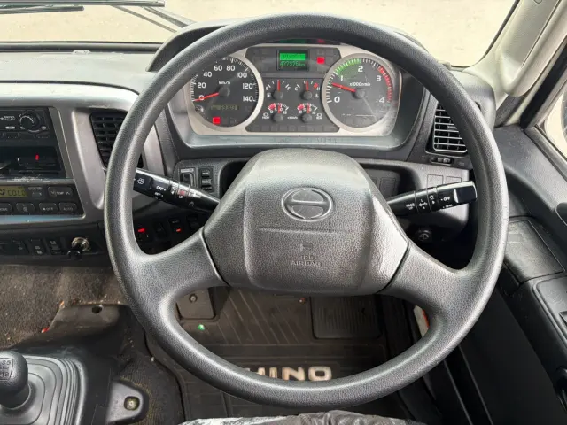 日野 レンジャー TKG-FD9JLAA(2WD)の写真43