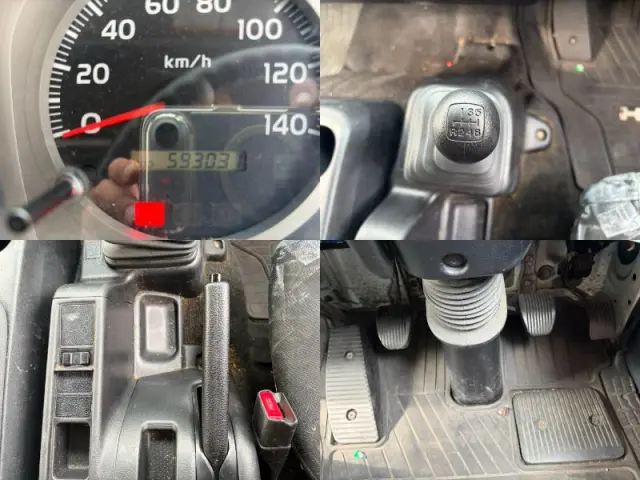 日野 レンジャー TKG-FD9JLAA(2WD)の写真44