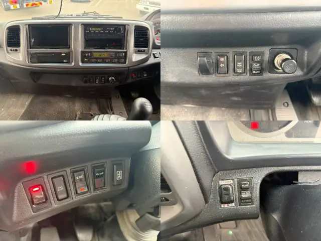 日野 レンジャー TKG-FD9JLAA(2WD)の写真46