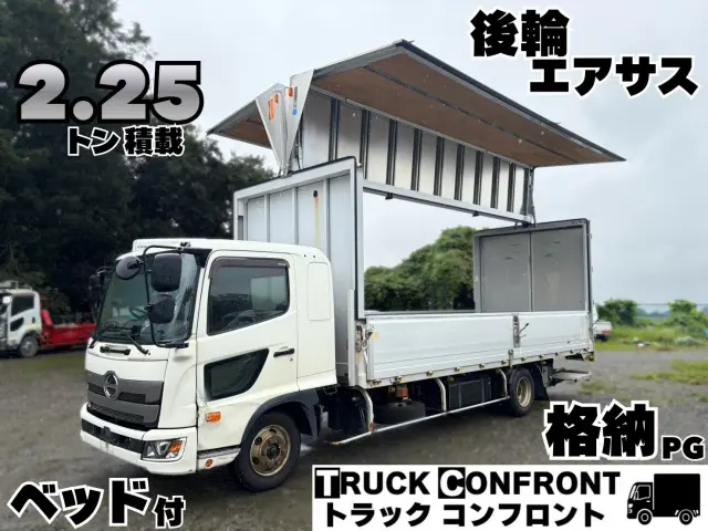 日野 レンジャー FD2AB-102711(2WD)の写真1