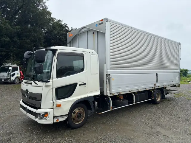 日野 レンジャー FD2AB-102711(2WD)の写真2
