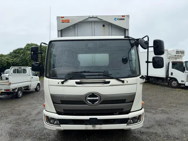 日野 レンジャー FD2AB-102711(2WD)の写真4
