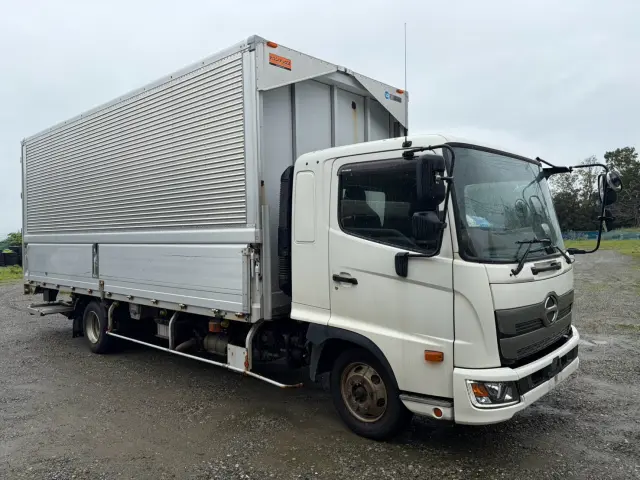 日野 レンジャー FD2AB-102711(2WD)の写真6