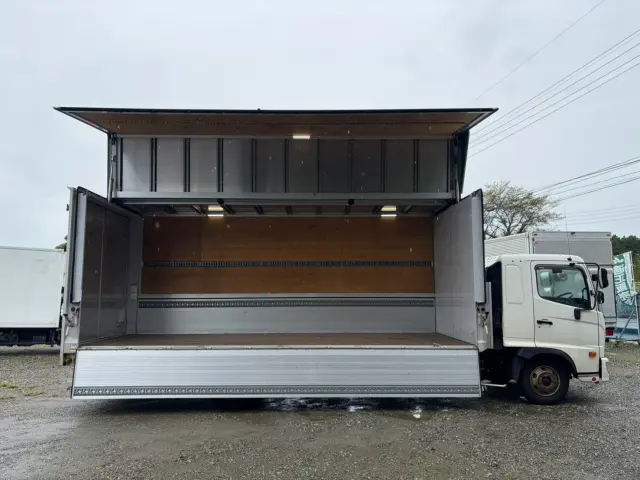 日野 レンジャー FD2AB-102711(2WD)の写真12