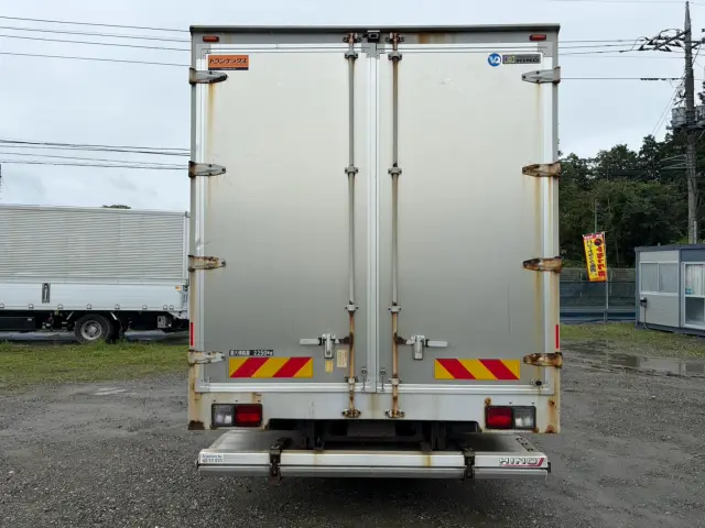 日野 レンジャー FD2AB-102711(2WD)の写真14
