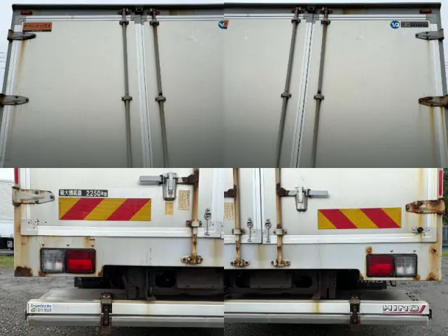 日野 レンジャー FD2AB-102711(2WD)の写真15