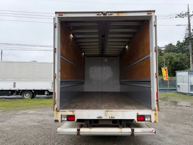 日野 レンジャー FD2AB-102711(2WD)の写真16
