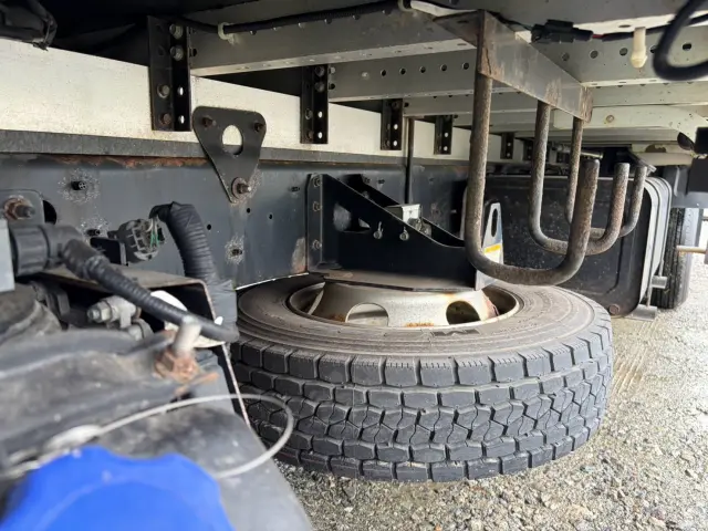 日野 レンジャー FD2AB-102711(2WD)の写真24
