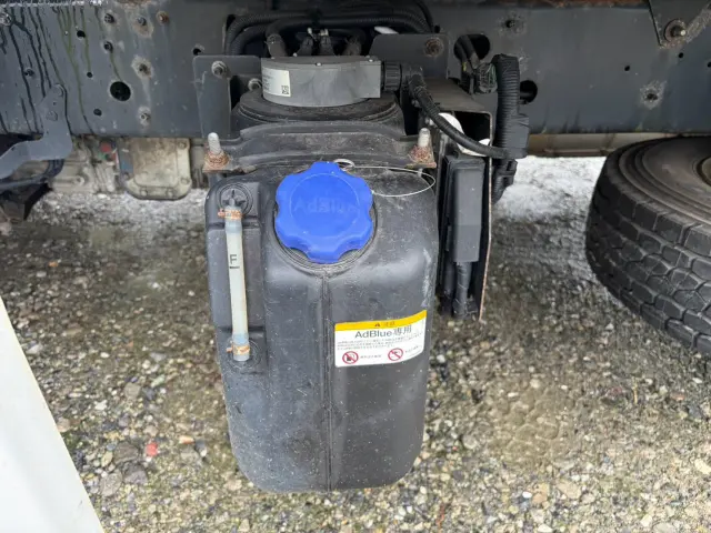 日野 レンジャー FD2AB-102711(2WD)の写真25