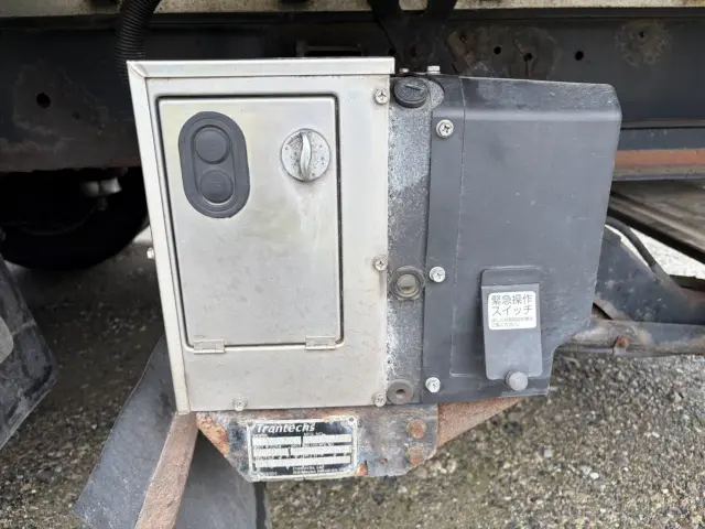 日野 レンジャー FD2AB-102711(2WD)の写真30