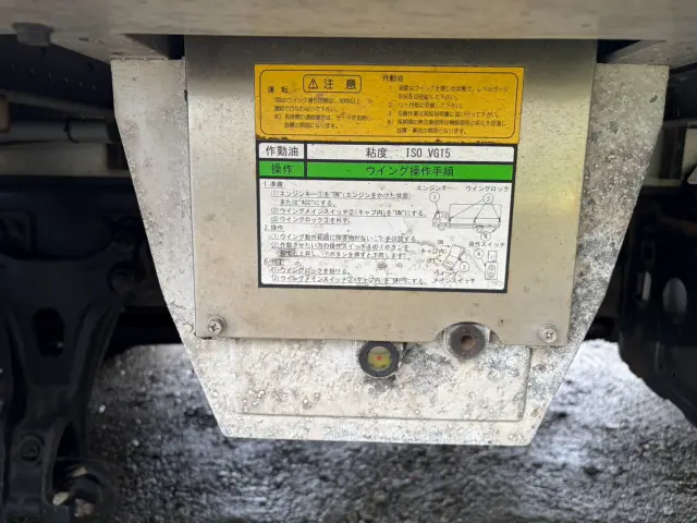 日野 レンジャー FD2AB-102711(2WD)の写真36