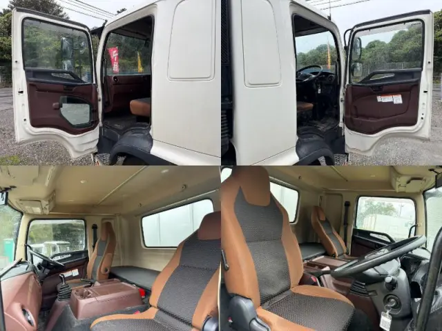 日野 レンジャー FD2AB-102711(2WD)の写真42