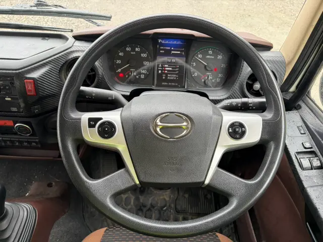 日野 レンジャー FD2AB-102711(2WD)の写真44