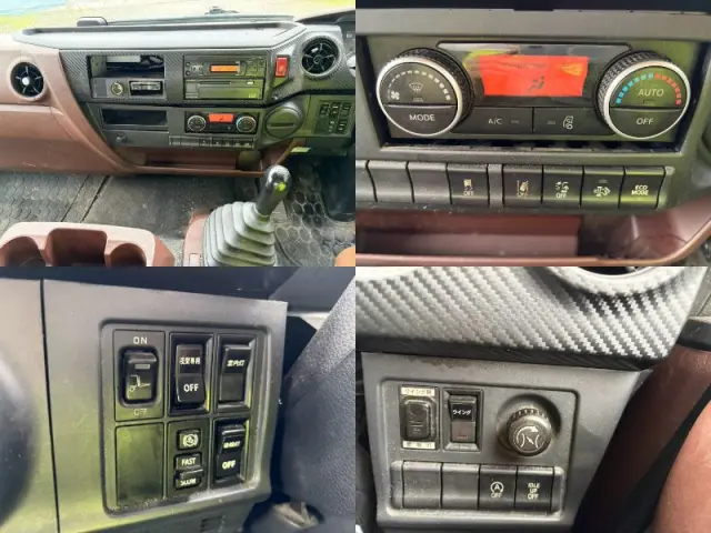 日野 レンジャー FD2AB-102711(2WD)の写真47