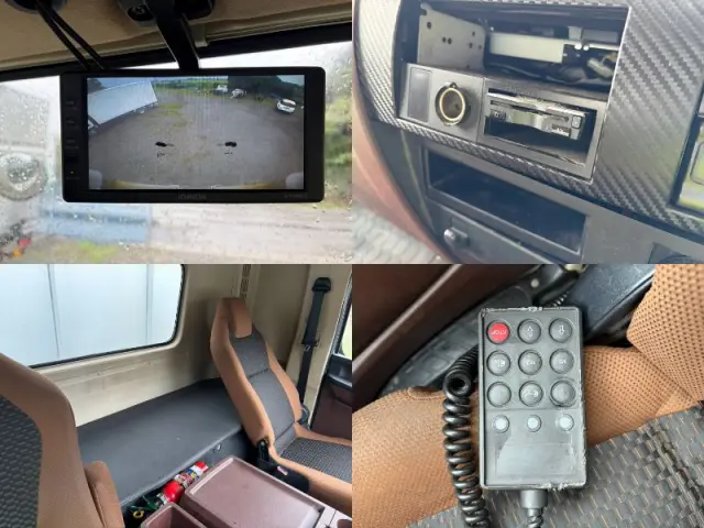 日野 レンジャー FD2AB-102711(2WD)の写真48