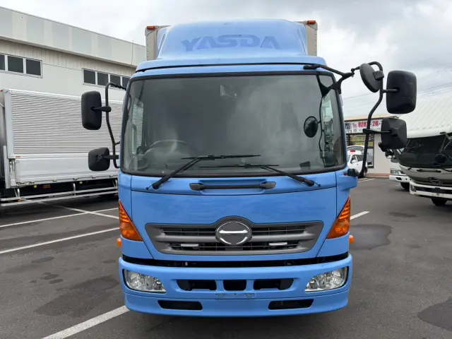 日野 レンジャー TKG-FD9JLAG(2WD)の写真2
