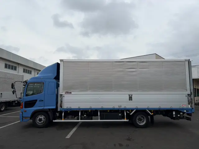 日野 レンジャー TKG-FD9JLAG(2WD)の写真5