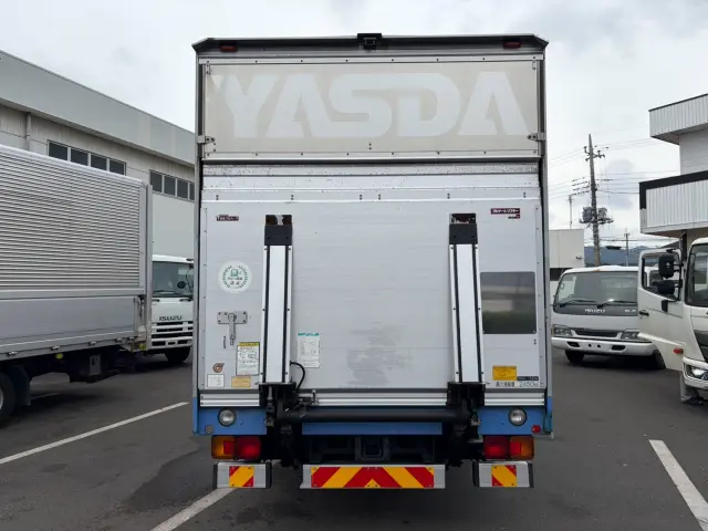 日野 レンジャー TKG-FD9JLAG(2WD)の写真8