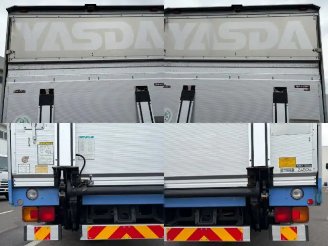 日野 レンジャー TKG-FD9JLAG(2WD)の写真9