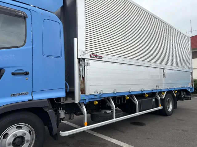 日野 レンジャー TKG-FD9JLAG(2WD)の写真18
