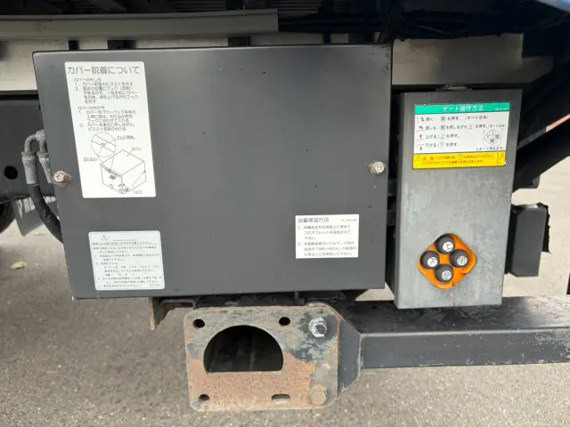 日野 レンジャー TKG-FD9JLAG(2WD)の写真26