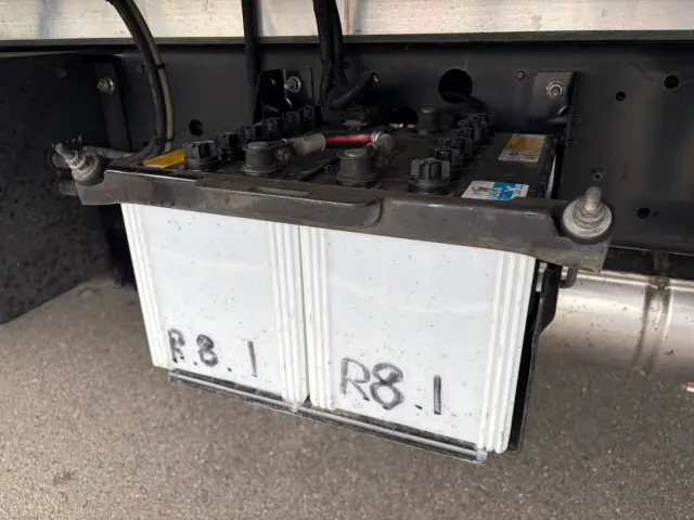 日野 レンジャー TKG-FD9JLAG(2WD)の写真32