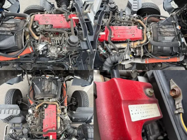 日野 レンジャー TKG-FD9JLAG(2WD)の写真39